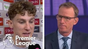 Ryan Yates reacts to Nottingham Forest sacking Ange Postecoglou