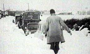 Bbc London Weather The Big Freeze Of 1963