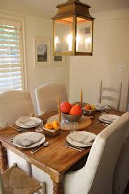 4.2 out of 5 stars. Fall Table Setting With Burnt Orange Gourds Gold Candles Natural Linens Jenny Steffens Hobick