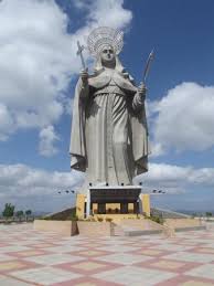 Aurora de la bella durmiente. Estatua De Santa Rita De Cassia Picture Of Alto De Santa Rita De Cassia Santa Cruz Tripadvisor