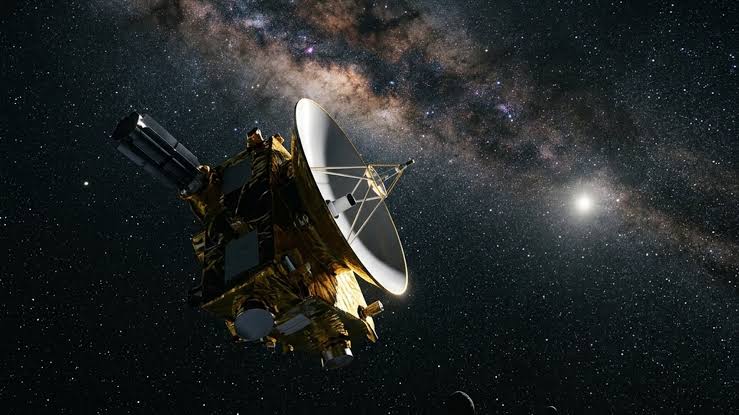 La nave New Horizons de la NASA despierta tras casi un año de hibernación en el espacio profundo
