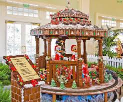 Disney World Resort Christmas Decorations Tour Disney Tourist Blog Disney World Christmas Disney Christmas Disney Hotels