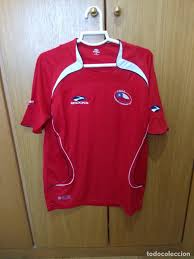+100 camiseta chilena de usados en venta en yapo.cl ✅. Camiseta Seleccion De Chile Kaufen Fussball T Shirts In Todocoleccion 131624782