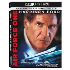 With harrison ford, gary oldman, glenn close, wendy crewson. Air Force One 1997 4k 4k Uhd Blu Ray Digital Copy Us Import Ohne Dt Ton Blu Ray Film Details