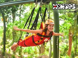 Redescubre tus sentidos, explora nuevas sensaciones. Xenses Park Is Included On Your Stay At Hotel Xcaret Mexico ë³¼ 2019