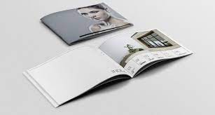 Download 25 Printable A4 Landscape Brochure Mockups Psd Download Design Trends Premium Psd Vector Downloads
