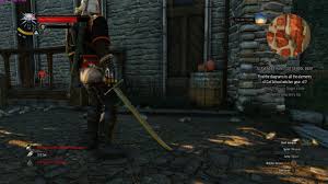 The Superior Dol Blathanna Sword In The Witcher 3 Has Such A Beautiful Design It Also Glows With Rune Stone Upgrades The Witcher 3 The Witcher Anime Life