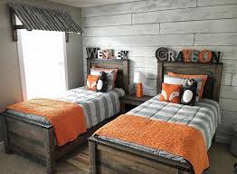 Ashley Furniture Homestore On Instagram We Just Had To Share How Coastalcraftymama Complemented Our Trinell Twi Boys Room Decor Big Boy Bedrooms Home Decor