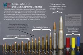 Basic Bullet Explained Sizes Calibers And Types Must Read