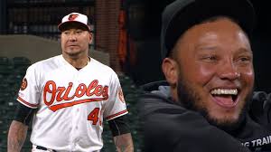 Orioles position players pitching history