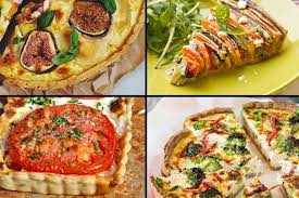 Mon carnet mon carnet de recettes mon carnet mon carnet de recettes. Tarte Salee 20 Recettes Simples Et Variees