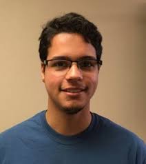 Center Welcomes Gabriel de Souza Franco!