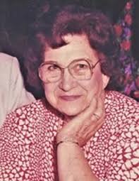 Blanche Katie Merian Obituary