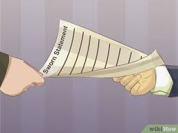 Like most other crimes in the common law system, to be convicted of perjury one must have had the intention ( mens rea) to commit the act and to have. How To Prove Perjury 14 Steps With Pictures Wikihow