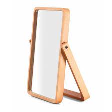 Dressing table with mirror kmart. Mirror With Pinewood Frame Kmart