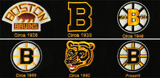 Boston of massachusetts of united states flag waving. Worst Bruins Logos Black N Gold Hockey