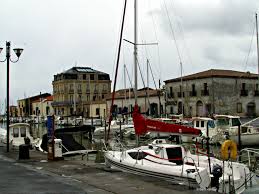 Boats In Marseillan The Etang De Thau An Enormous Lagoon Marseillan Frencharchitecture Boats South Of France France Places