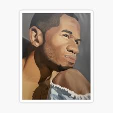 Demetrius Harmon Stickers for Sale