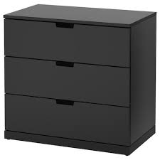 Ikea Nordli Kommode Mit 3 Schubladen Chest Of Drawers Ikea Nordli Ikea