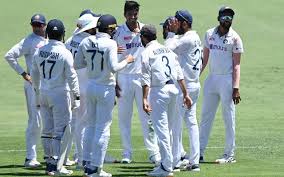 From 36 to series win in aus to getting blown away by eng at home. #askmatchday: India Vs England Members Of Team India Test Negative For Covid 19 Set To Begin Outdoor Training