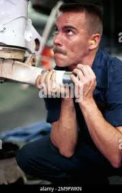 Maintenance personnel check one of two Boeing airplanes of the Cypriot  Helios fleet, at Arlanda Airport in Stockholm, Sweden Wednesday Aug. 24,  2005. A Helios jetliner crashed outside of Athens, Greece Aug.