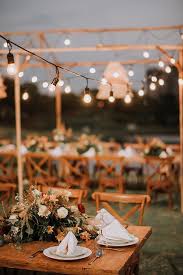 Ocil Bimo S Rustic Forest And Earthy Color Tone Wedding Event Styling Resepsi Hiasan