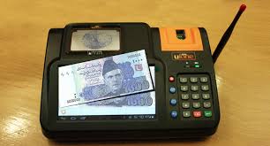 Place your thumb / finger on bvs scanner for verification from nadra; Ufone Re Verification Sim Offer Win Rs 1000 Balance