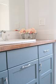 how to paint cabinets without sanding