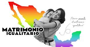 Comisión nacional de los derechos humanos (cndh) july 10 at 7:00 pm · el # matrimonioigualitario es un # derecho reconocido por la suprema corte de justicia de la nación con base en el artículo 1º que prohíbe todo tipo de # discriminación. Matrimonio Igualitario En Mexico Y El Mundo La Verdad Noticias