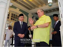 Sudi kiranya ikut meramaikan alamat baru kami di kerajaanbanjar.com. Sultan Johor Terima Menghadap Menteri Kesihatan