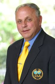 Horst Faller ist immer noch heiß auf Ringen