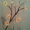 Roses, daisy, abstract & impressionist art ideas, step by step instructions. 1