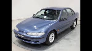 Image result for Ford Blue 1995 Fleet