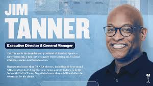 Carolina Names Jim Tanner Men's Basketball Executive Director & General  Manager