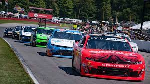 The 2020 nascar xfinity series was the 39th season of the nascar xfinity series, a stock car racing series sanctioned by nascar in the united states. Mid Ohio Sports Car Course Nascar Announces 2020 Start Times Networks For National Series