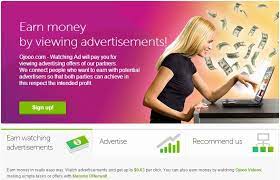 Full Time Mom Earning Money Home Ojooo Earn Money Watching Ads