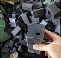 Bota de goma EPDM NBR FKM neopreno silicona manguito almohadilla  amortiguador