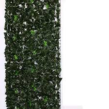 Our superior choice of garden fence panels will help keep your outdoor space private and protected whilst looking great. Allright Ivy Screen Artificial Faux Leaf Hedge Panel On Roll Plastic Garden Fence 1m X 3m Buy Online In Botswana At Botswana Desertcart Com Productid 53060051
