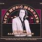 Music w/Michael Alexandersson 1st Mondays event image