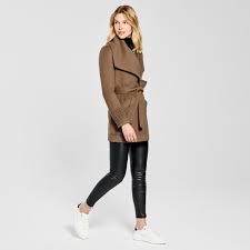 Button through jacket with cord detail. Sentaler New For Fall The New Sentaler Cropped Wide Collar Wrap Coat Is Now Available For Pre Order In Dark Camel A Key Colour For Fall Winter 2020 Sentaler Sentalerfw20 Facebook