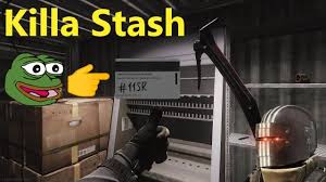 Hole in fence interchange extract location in escape from tarkov 12.4. Escape From Tarkov Interchange Killas New Stash Location Interchange Novo Esconderijo Do Killa Youtube