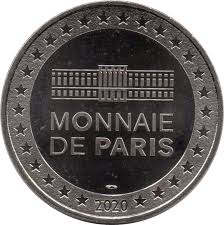 Detailed information about the coin monnaie de paris tourist token, johnny hallyday (guitare), ** exonumia **, with pictures and collection and swap management : Monnaie De Paris Tourist Token Johnny Hallyday 60 Ans De Souvenirs France Numista