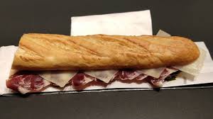 See 4 authoritative translations of bocadillo in english with example sentences, phrases and audio pronunciations. Bocadillo De Jamon Picture Of Viandas Valencia Tripadvisor