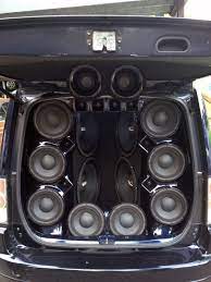 Pin By Dj Stage Gear Djstagegear Com On Speakers On A Moped Car Audio Subwoofers Car Audio Custom Car Audio