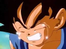 Accept the fact that base level goku is still not stronger than final form frieza even in dragon ball super. Dragon Ball Gt Milk Inyecta A Goku Youtube