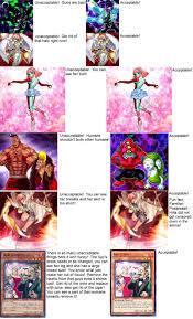 Yugioh Censorship Logic | Yu-Gi-Oh! | Know Your Meme