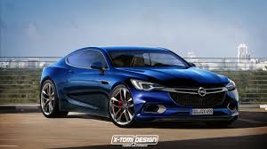 Buick Avista Puts An Opel Suit On Uses Calibra Moniker Carscoops Buick Avista Buick Opel