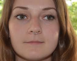 Septum Piercing, Daith earring hoop, Nipple piercing jewelry, Daith earring  16g, Septum earring