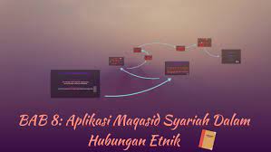 Kata maqasid adalah bentuk plural dari kata maqshad , yang bermakna tempat yang dituju sebagaimana terdapat dalam. Aplikasi Maqasid Syariah Dalam Hubungan Etnik By Myra Iv