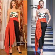 The stars brought the glam to the red carpet at the 2016 academy awards at the dolby theatre in hollywood on sunday, including. Best Dressed Of The Week Emma Watson In Oscar De La Renta
